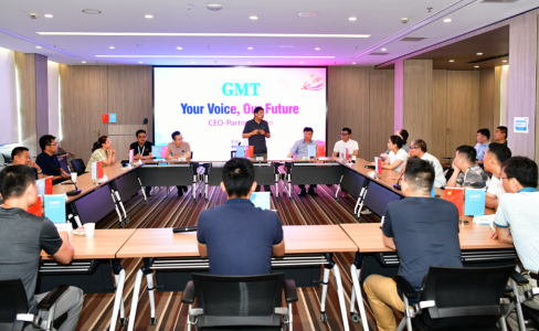 Your Voice, Our Future |【GMT CEO-Partner Salon】隆重召開